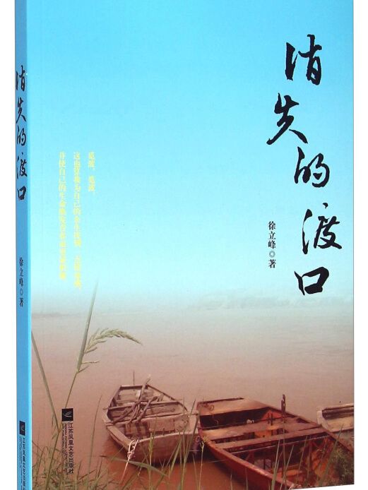 消失的渡口 消失的渡口