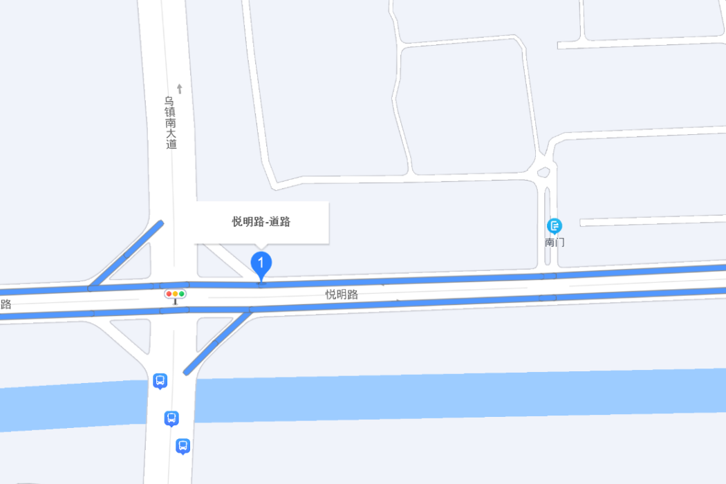 悅明路 悅明路