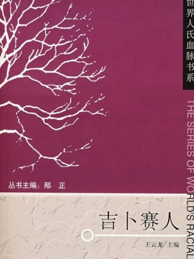 吉卜賽人(2008年東方出版社出版的圖書) 吉卜賽人(2008年東方出版社出版的圖書)