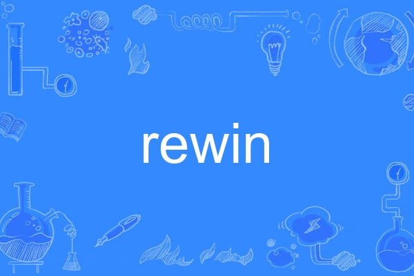 rewin rewin