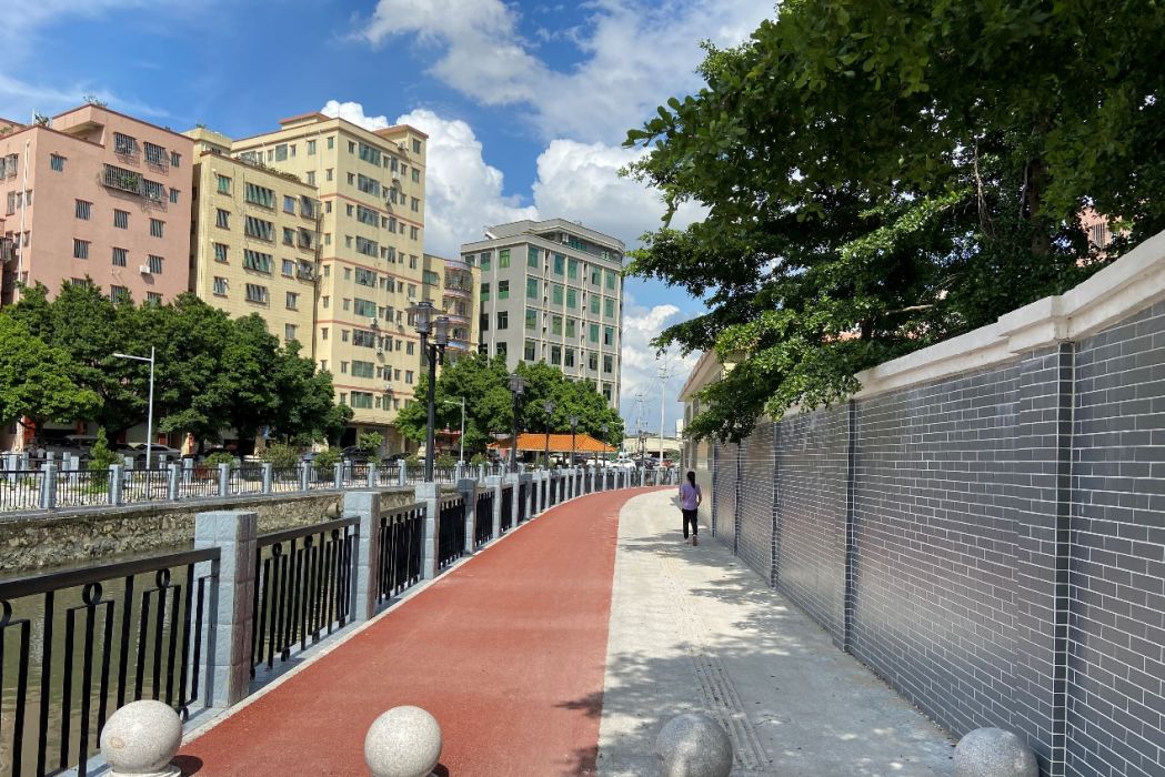 滘心村(廣東省廣州市白雲區石門街道滘心村)