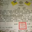 偽滿詔書 偽滿詔書