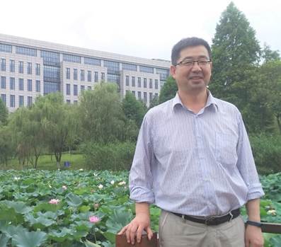 茹偉民 茹偉民