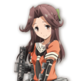 神通(網頁遊戲《艦隊Collection》中的登場角色) 神通(網頁遊戲《艦隊Collection》中的登場角色)