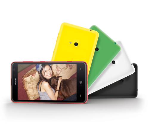 諾基亞Lumia 625(Lumia 625)
