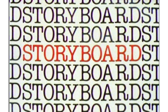 Storyboard第四季 Storyboard第四季