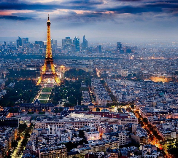 迷惘的一代在歐洲的據點——法國巴黎