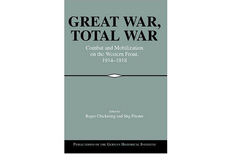 Great War, Total War Great War, Total War