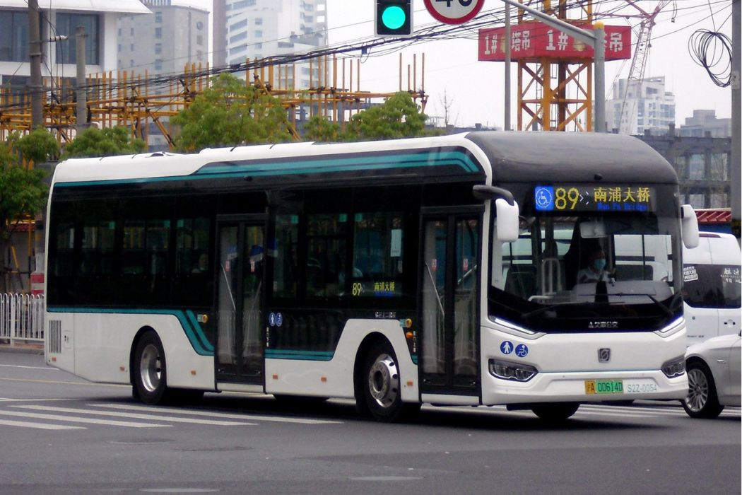上海公交89路 上海公交89路