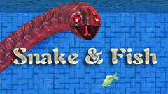 吞魚蛇