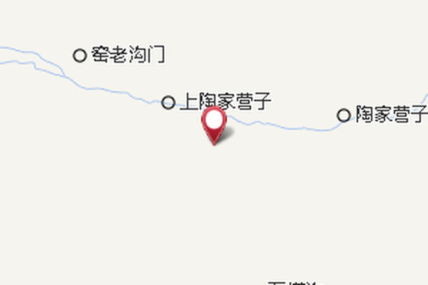 馬架子溝 馬架子溝