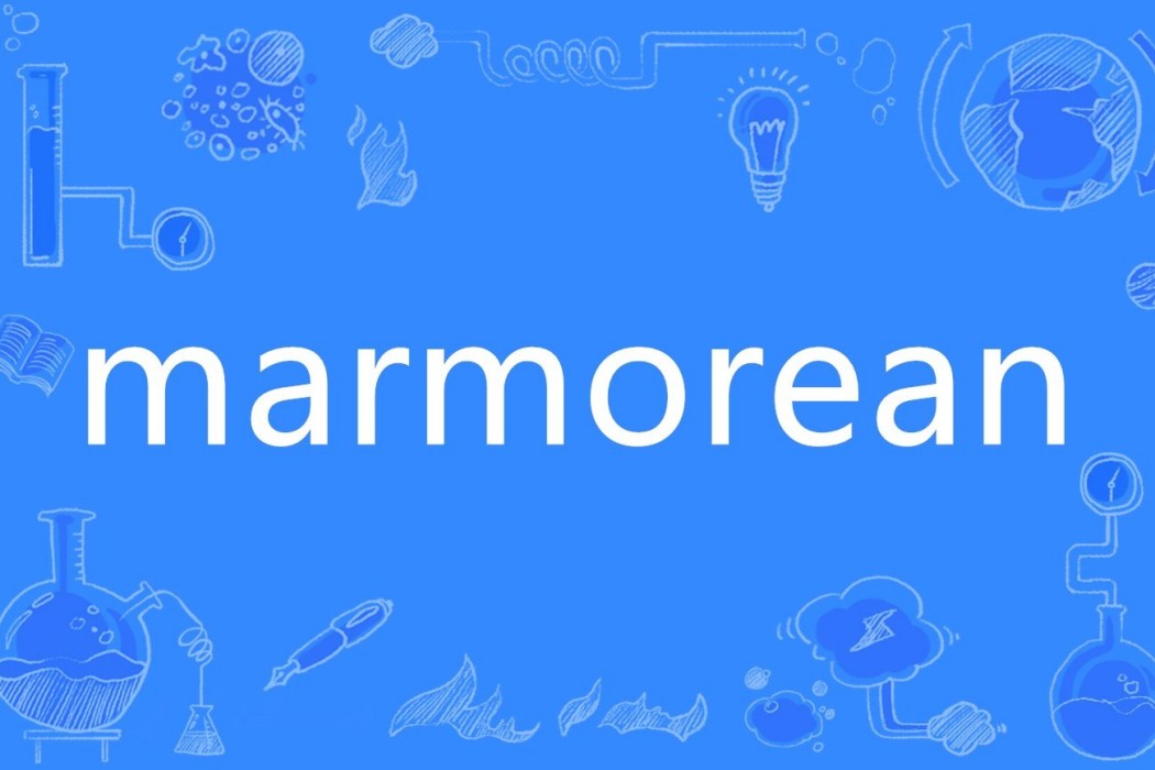 marmorean marmorean