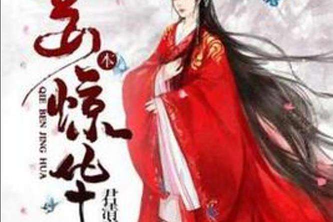 妾本驚華(君清夜所著小說)