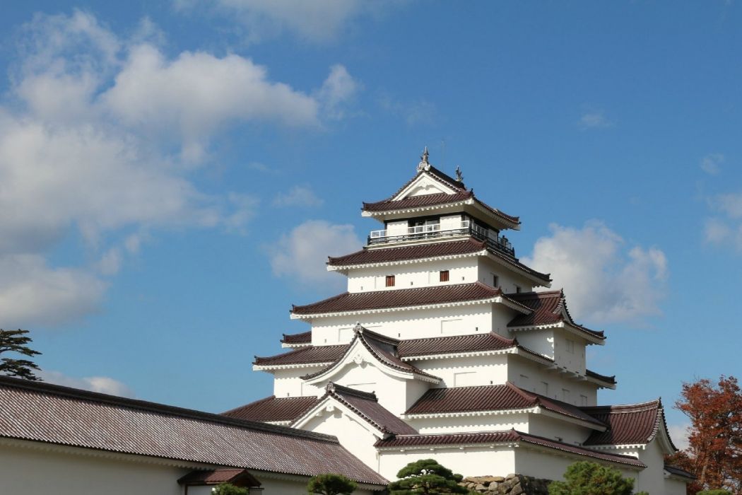 和式城堡 和式城堡