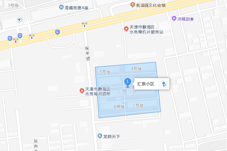 匯泉小區 匯泉小區