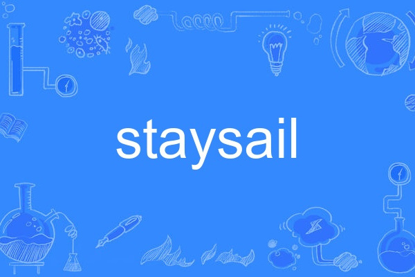 staysail staysail