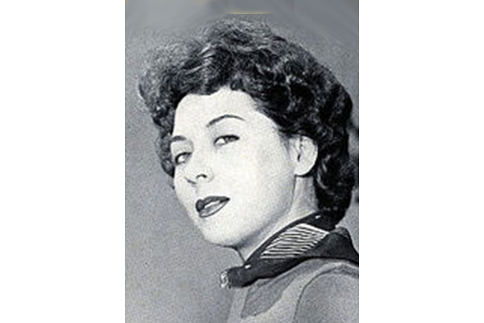Xenia Valderi Xenia Valderi