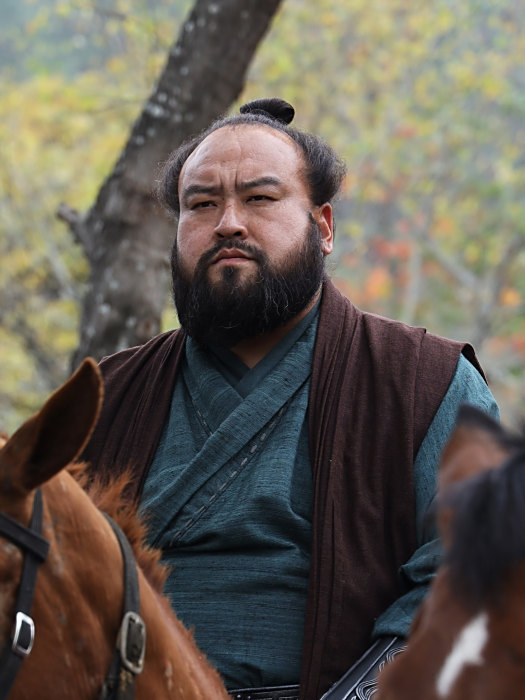 唐隆(中國武俠傳奇劇《華山論劍之東邪西毒》角色) 唐隆(中國武俠傳奇劇《華山論劍之東邪西毒》角色)
