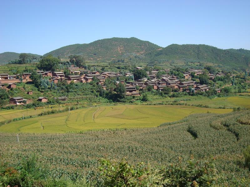 格么坡村 格么坡村