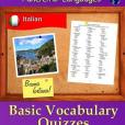 Parleremo Languages Basic Vocabulary Quizzes Italian Parleremo Languages Basic Vocabulary Quizzes Italian