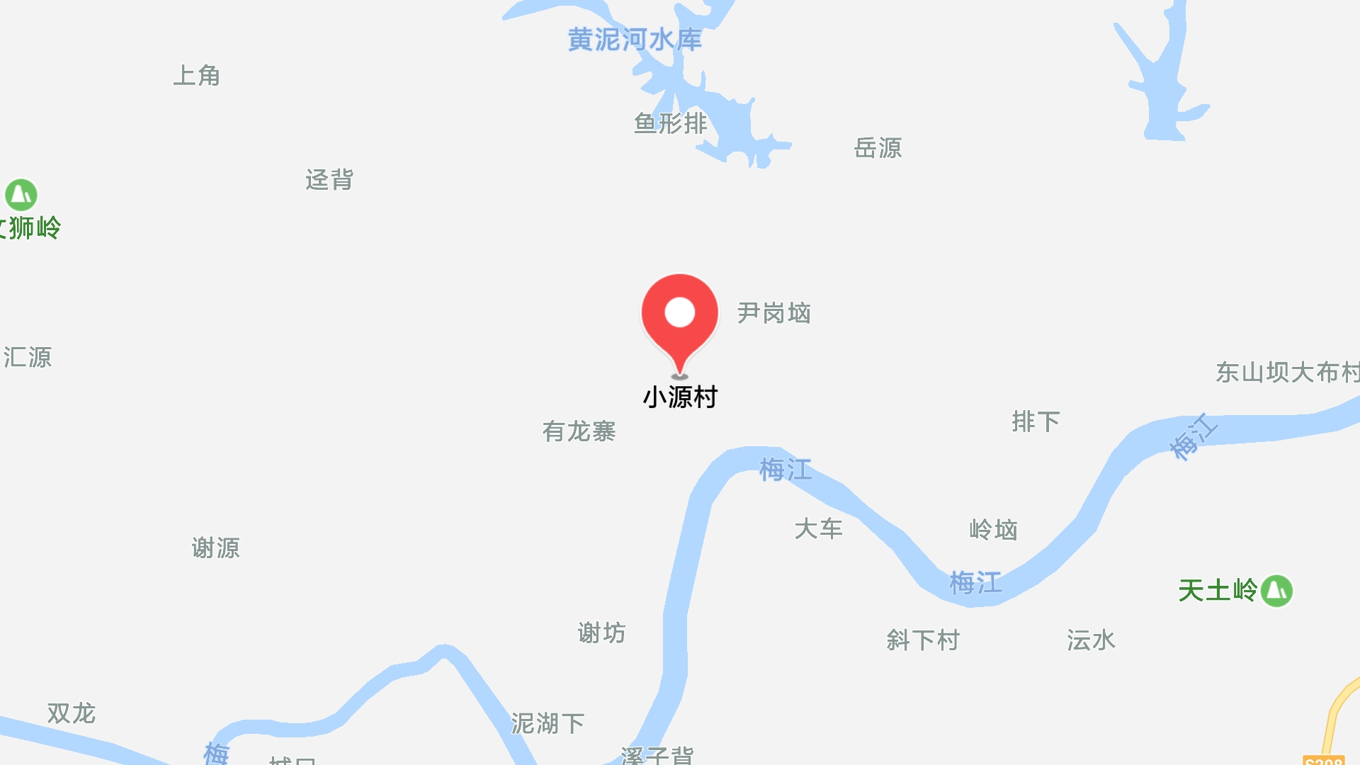 地圖信息