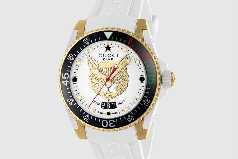 Gucci Dive腕錶 Gucci Dive腕錶