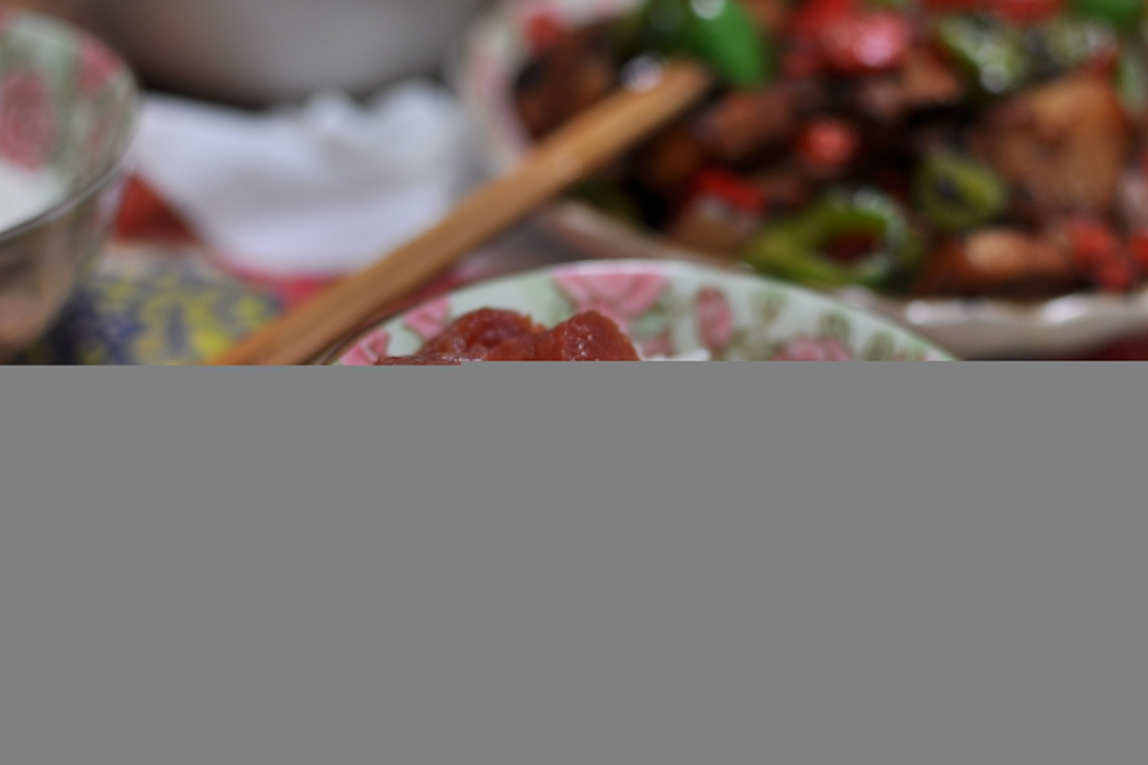 香腸蒸飯 香腸蒸飯