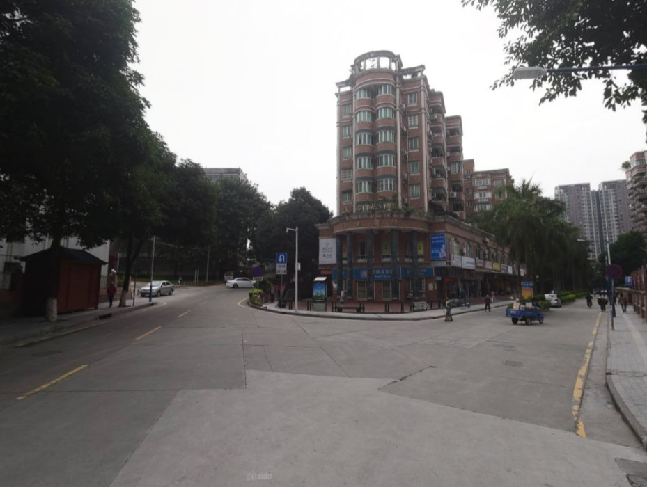 茶山路 茶山路