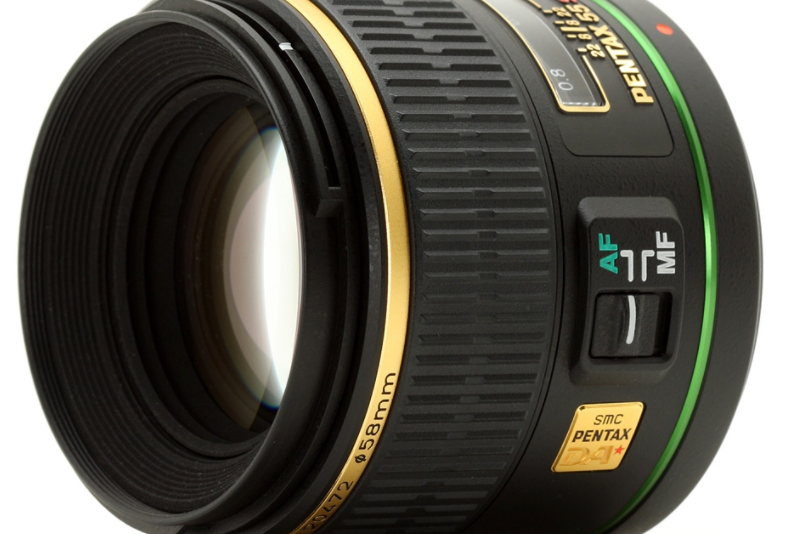 賓得DA 55mm f/1.4 SDM 賓得DA 55mm f/1.4 SDM