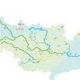 北江水系 北江水系