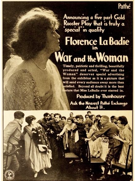 War and the Woman War and the Woman