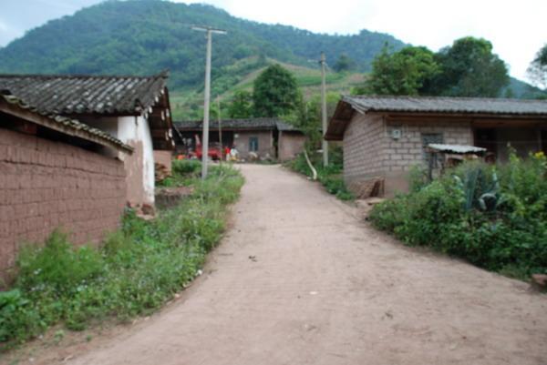 上遷卡村 上遷卡村
