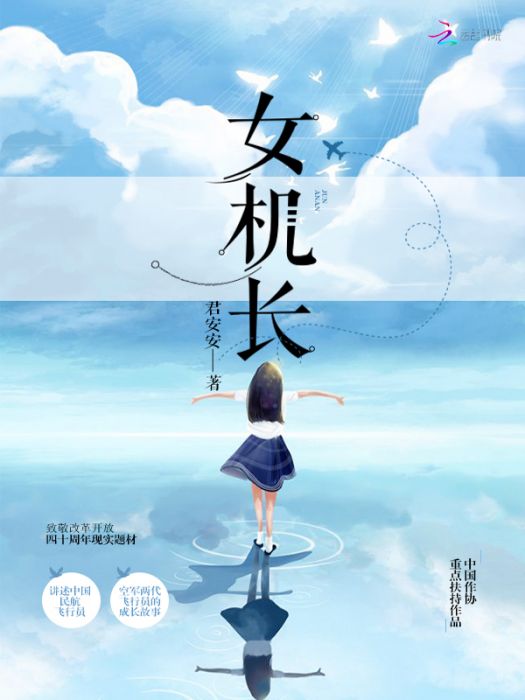 女機長(君安安創作的網路小說) 女機長(君安安創作的網路小說)