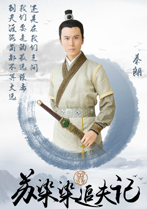 蘇染染追夫記(2016年戴維執導網路劇)