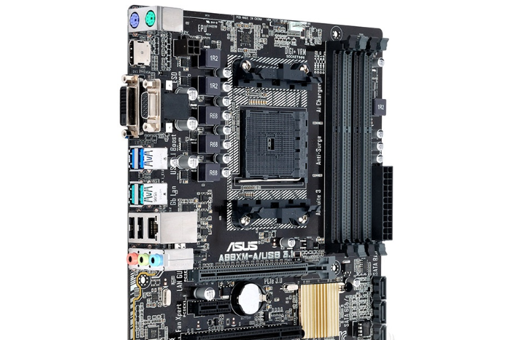華碩A88XM-A/USB 3.1 華碩A88XM-A/USB 3.1