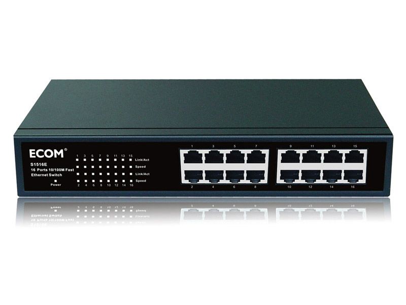 ECOM S1516E ECOM S1516E