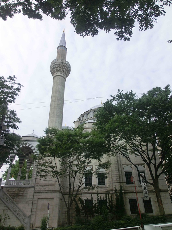 東京大清真寺