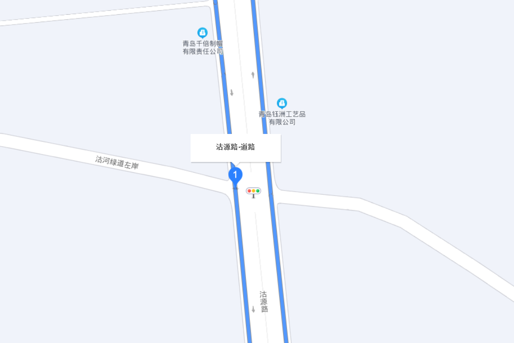 沽源路(青島市沽源路) 沽源路(青島市沽源路)