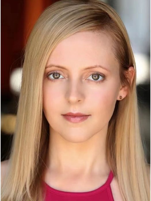 布麗安娜·尼克博克(Brianna Knickerbocker) 布麗安娜·尼克博克(Brianna Knickerbocker)