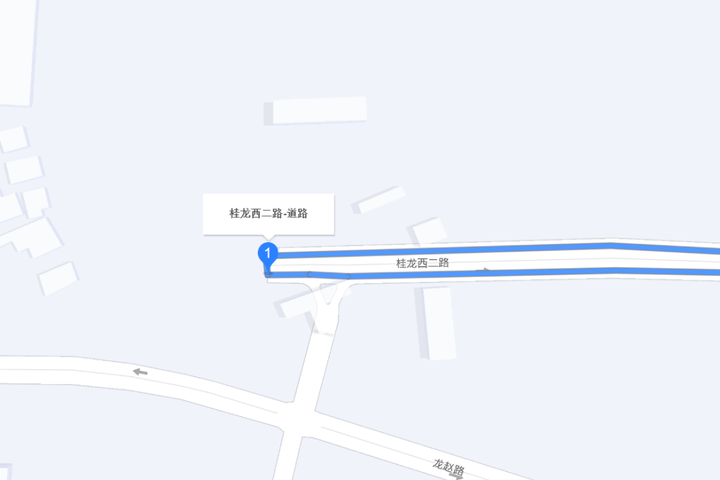 桂龍西二路