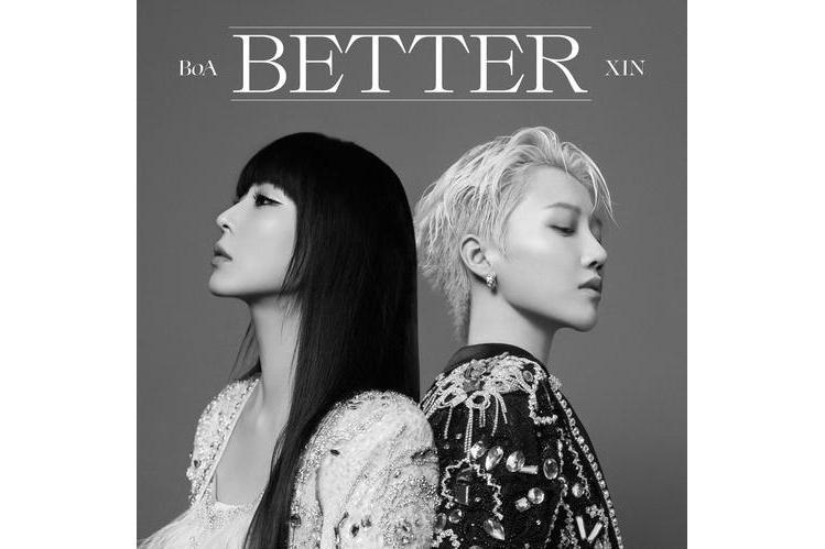 Better(BoA(寶兒)、劉雨昕演唱的歌曲) Better(BoA(寶兒)、劉雨昕演唱的歌曲)