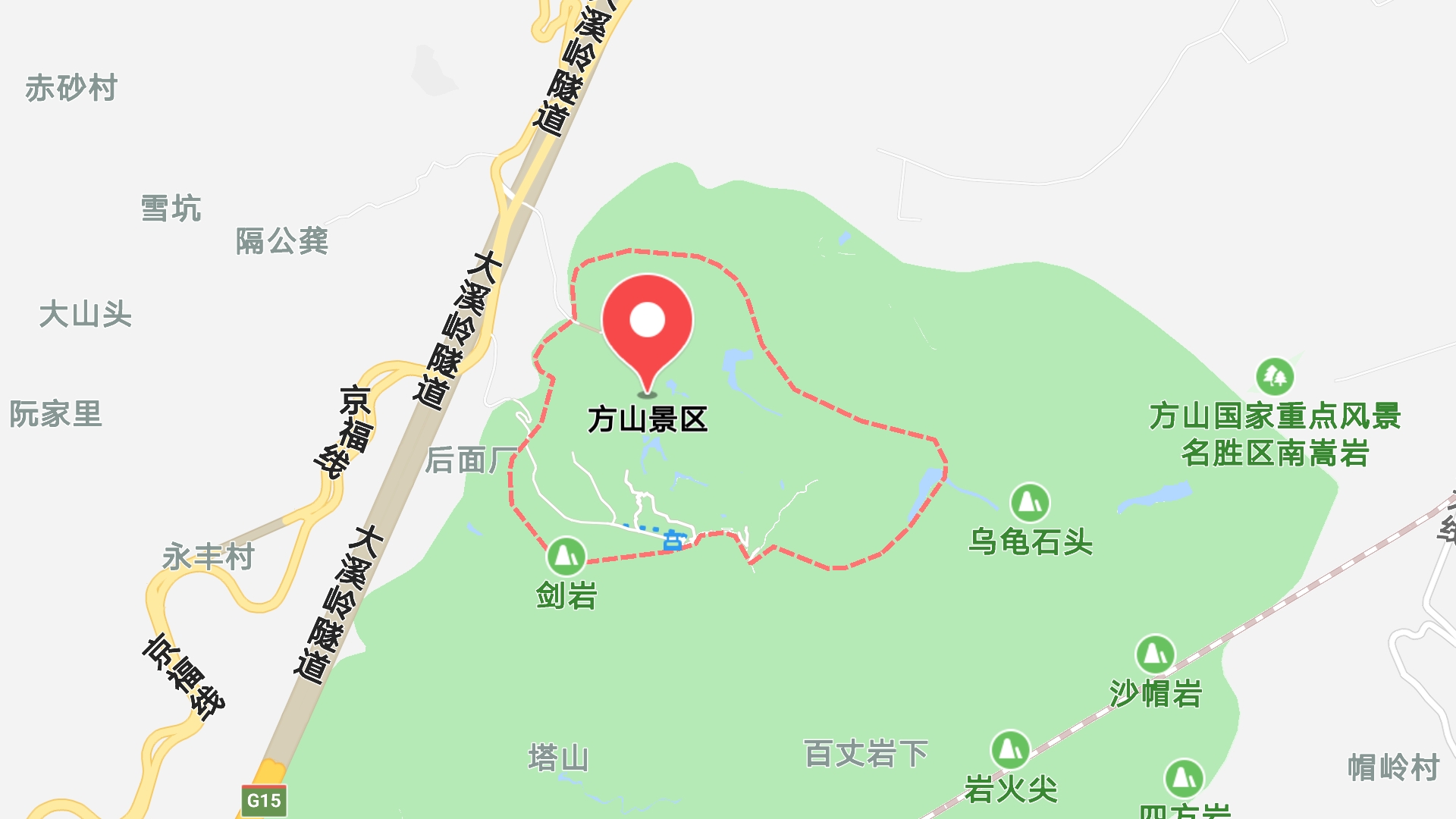 地圖信息