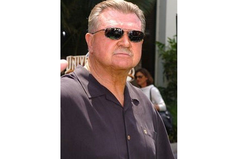 Mike Ditka Mike Ditka