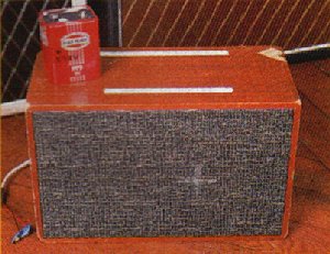 Deacy Amp