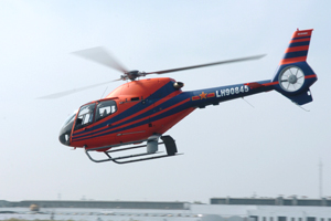 直九新型號HC120型直升機