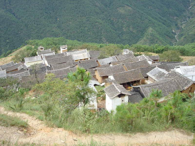 龍門舊村 龍門舊村