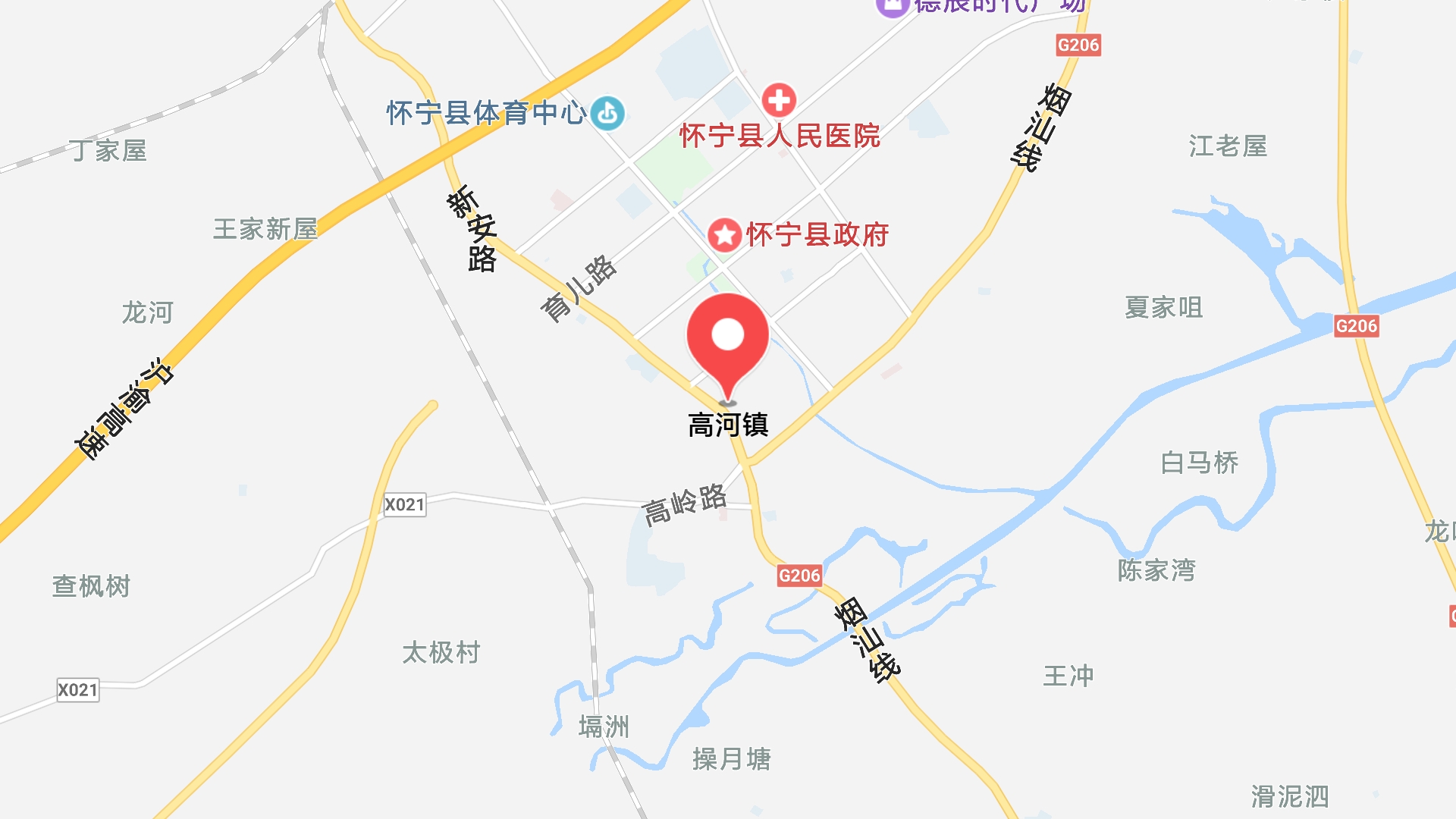地圖信息
