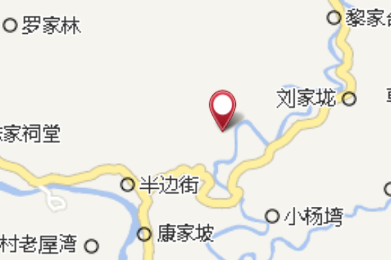 石溝沖 石溝沖