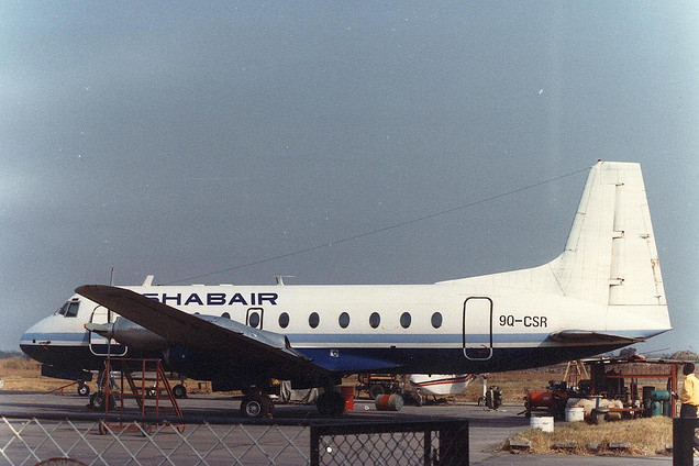 BAe748 BAe748