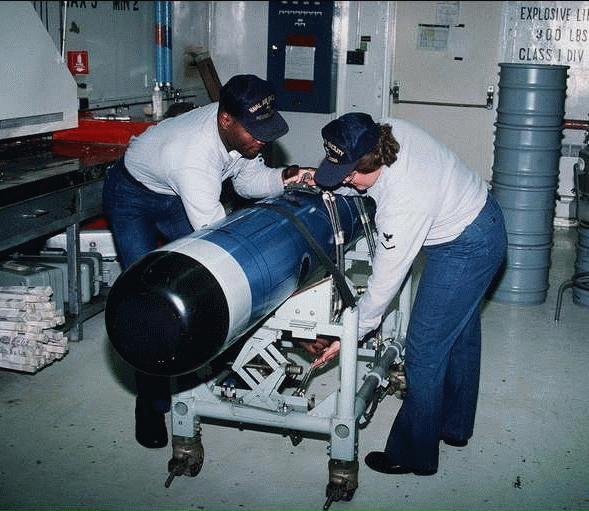 MK-50反潛魚雷